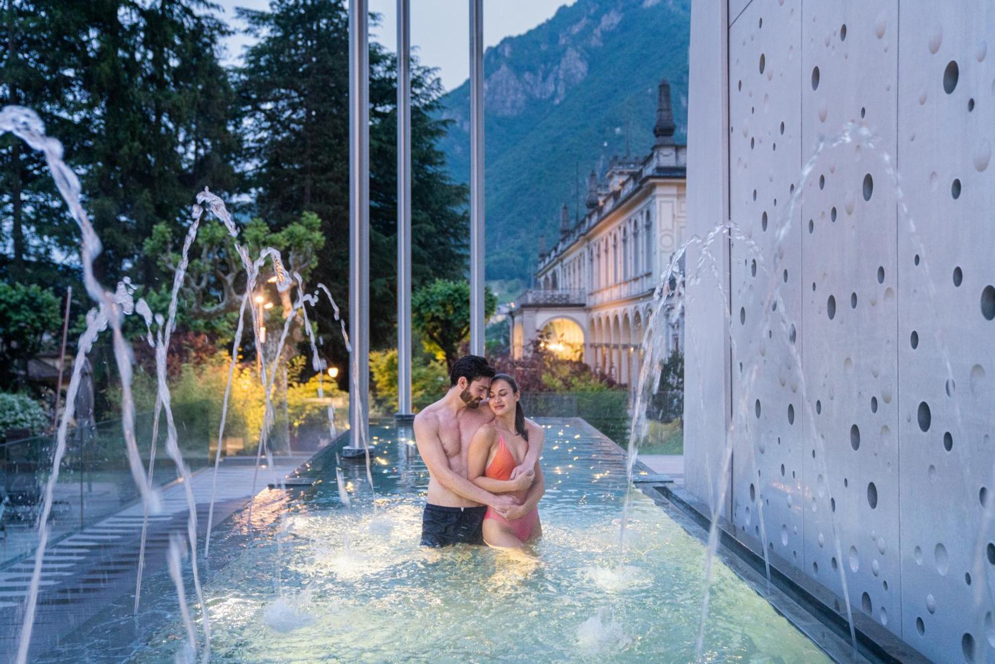 Hotel Qc San Pellegrino 3*
